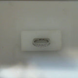 1.96ctw Oval Diamond Eternity