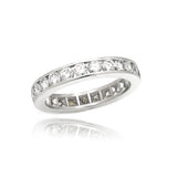 Estate Diamond Eternity Band