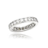 Estate Diamond Eternity Band
