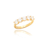 1.50ctw Round Diamond Band
