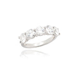 2.64ctw Round Diamond Band
