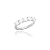 2.01ctw Round Diamond Band