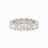 5.30ctw Round Diamond Eternity Band