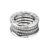 Bvlgari B-Zero Diamond Ring