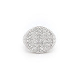 Diamond Pavé Ring