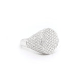Diamond Pavé Ring