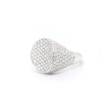 Diamond Pavé Ring