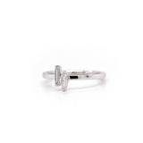 Petite Cairn Stepping Stone Ring