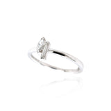 Petite Cairn Stepping Stone Ring
