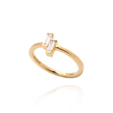 Stepping Stone Ring
