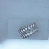Oliver Smith 18 karat white go