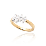 Marquise Diamond Ring