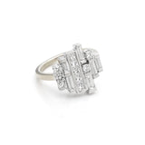 Wide Path Ring