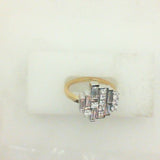 Wide Path Ring