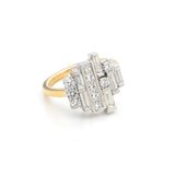 Wide Path Ring