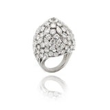 Estate Diamond Dome Ring