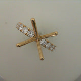 Oliver Smith 18k yellow gold s