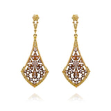 Fancy Drop Earrings