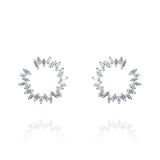 Cairn Tapered Earrings