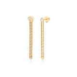 Trisolina Drop Earrings