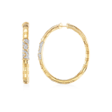 Ondine Hoop Earrings
