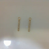 OSJ 18k yellow gold and diamon