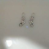 Des Fleurs earring charms