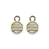 The Wave Earring Charm