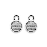 The Wave Earring Charm