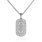 Estate Bulgari Parentesi Pendant