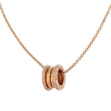 Estate Bulgari B-Zero Pendant