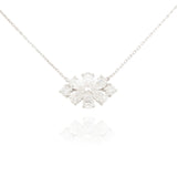 Diamond Bloom Pendant