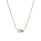 Sabbia Necklace with Pendant