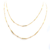 Barrel Necklace