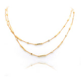 Oliver Smith 18 karat yellow g