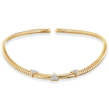 Triolina Three Claws Choker