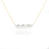 Cairn Collection Bar Necklace