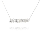 Cairn Collection Bar Necklace