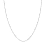 6.90 Carat Diamond Tennis Necklace