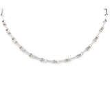 Estate Roberto Coin Diamond Necklace