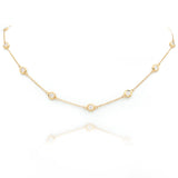 2.4ctw Oliver Smith Element Chain