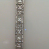 Platinum Princess cut Diamond