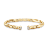 Trisolina Open Bangle