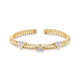 Trisolina Three Claws Bracelet
