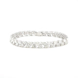 Pear Diamond Bracelet