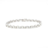Marquise Diamond Bracelet