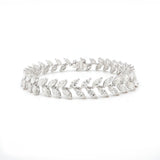 Marquise Diamond Vine Bracelet