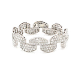 Pave Diamond Bracelet