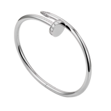 Estate Cartier Nail Bracelet