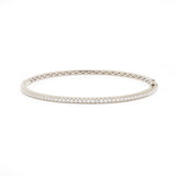 Diamond Eternity Bangle